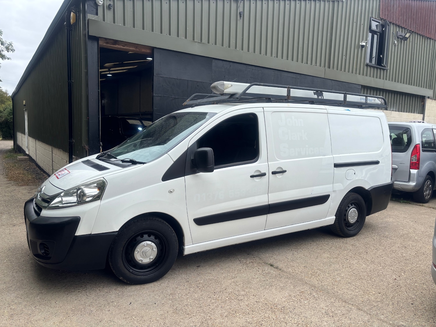 Vehicle 1