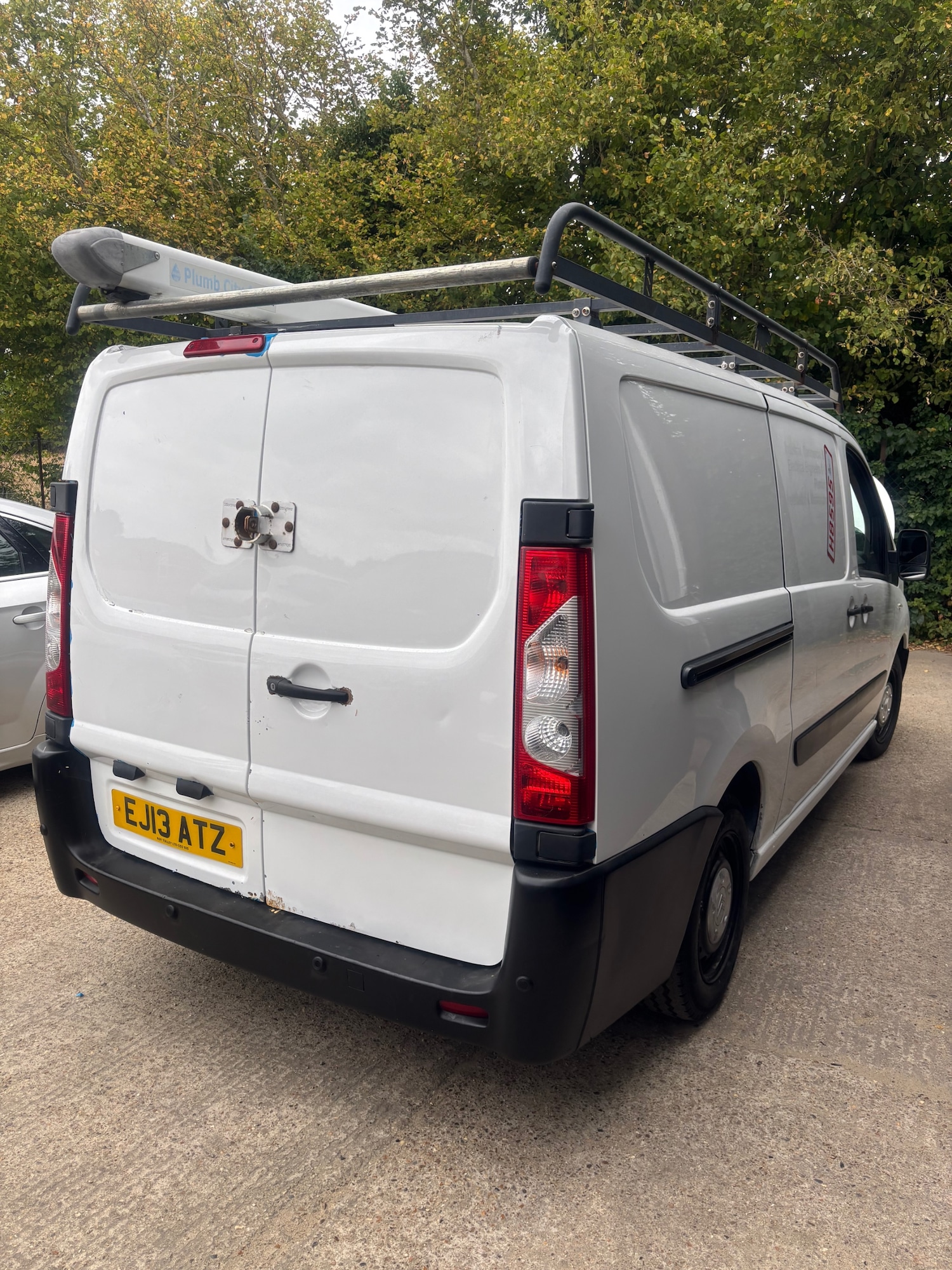 Vehicle 13
