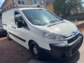 Used Citroen Dispatch 2013 for sale - 75604121: Photo