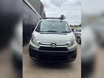 Used Citroen Dispatch 2013 for sale - 75604121: Photo