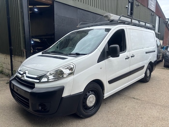 Used Citroen Dispatch 2013 for sale - 75604121: Photo