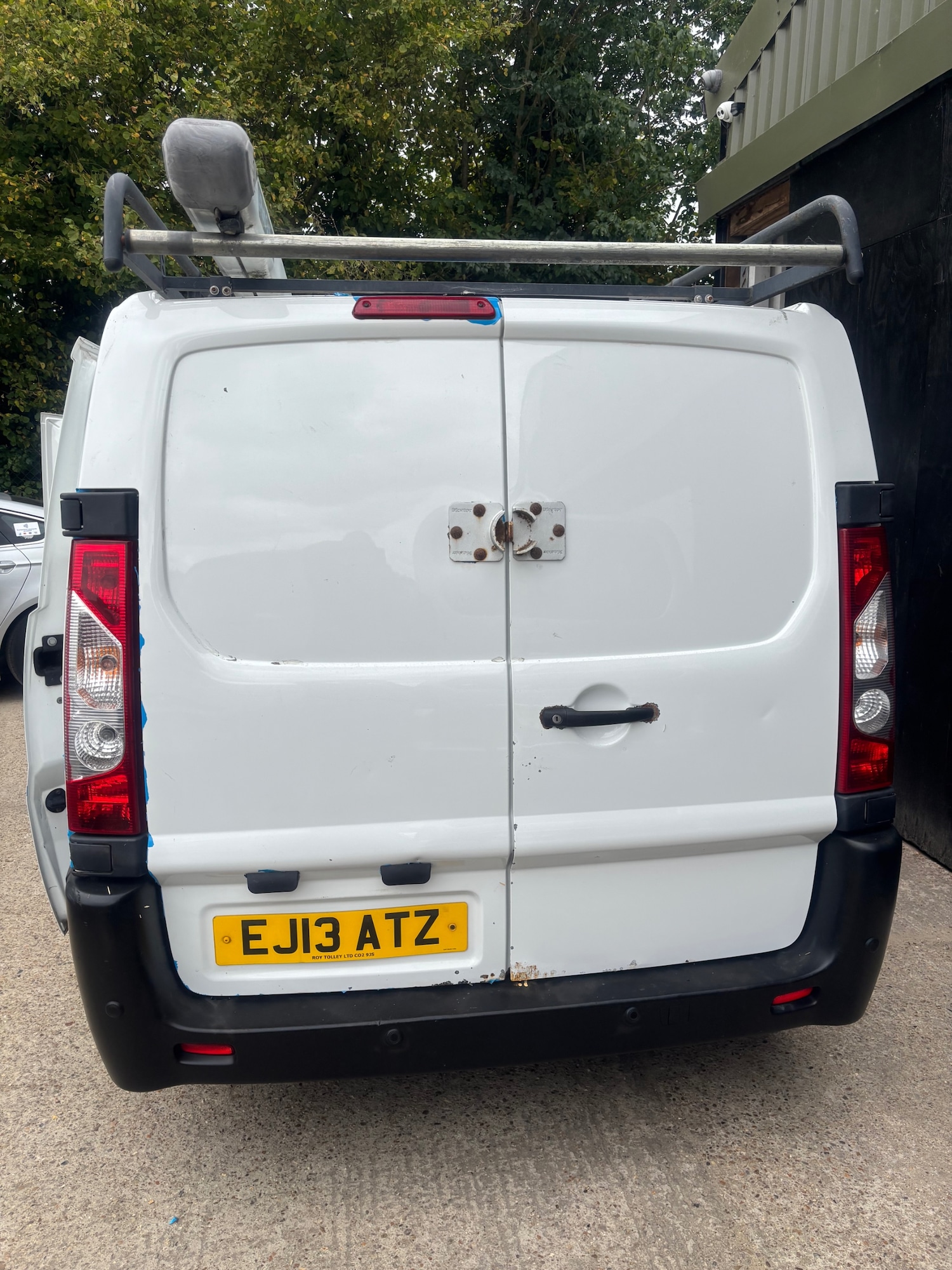 Vehicle 9