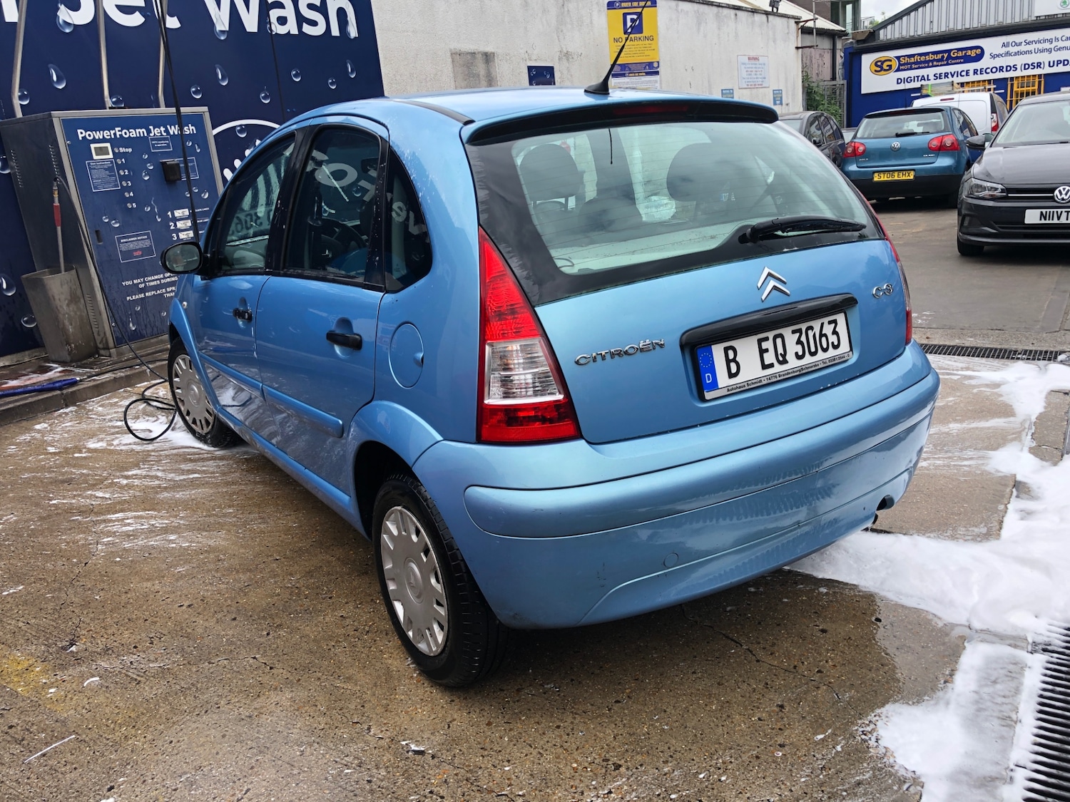 Used Citroen C3 2010 for sale - 76588771: Photo 6