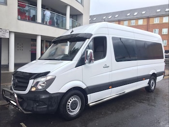 Mercedes-Benz - Sprinter