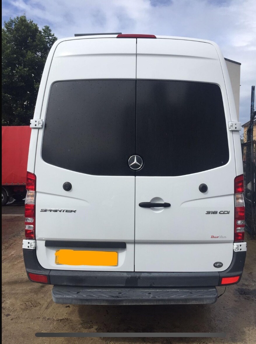 Vehicle 20