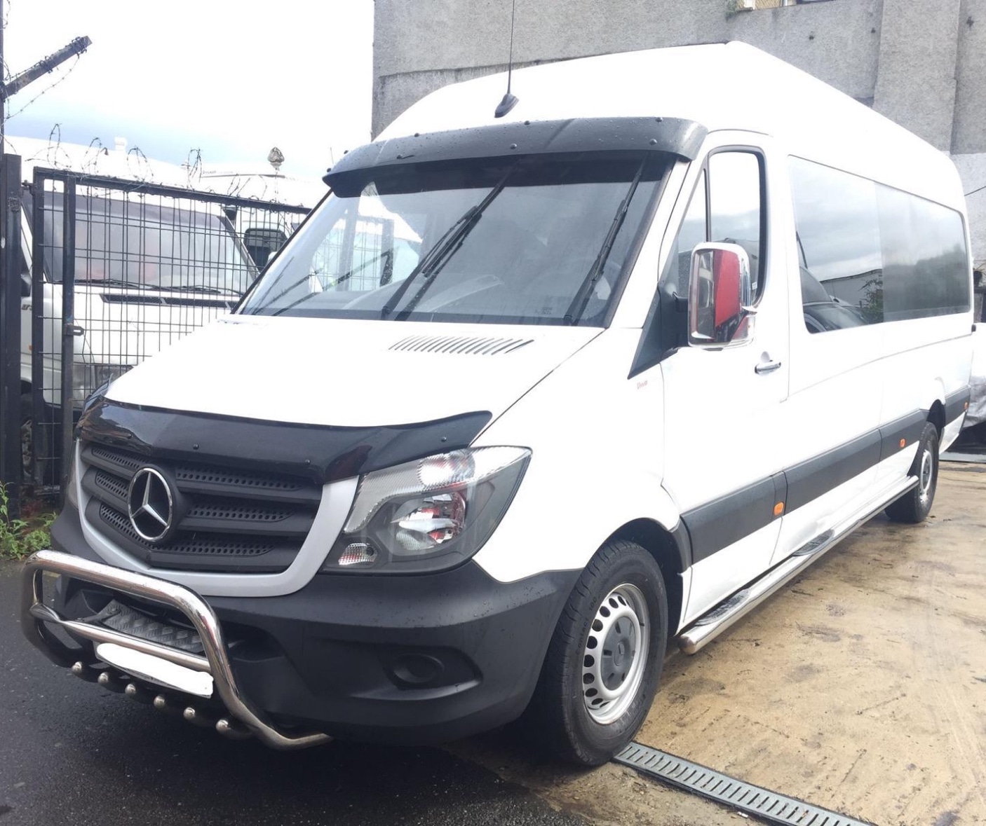Vehicle 23