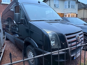 Used Volkswagen Crafter 2010 for sale - 77112933: Photo