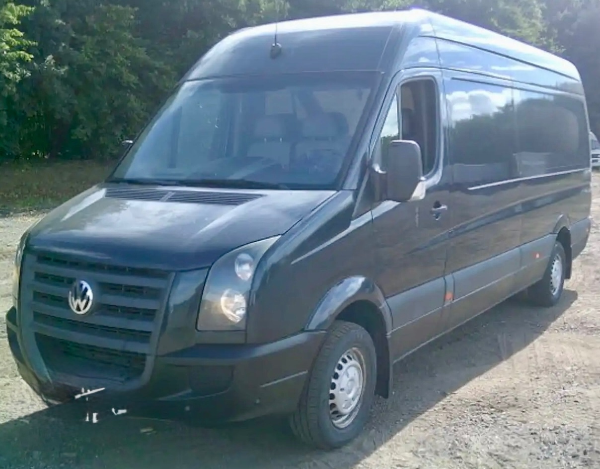 Used Volkswagen Crafter 2010 for sale - 77112933: Photo 2