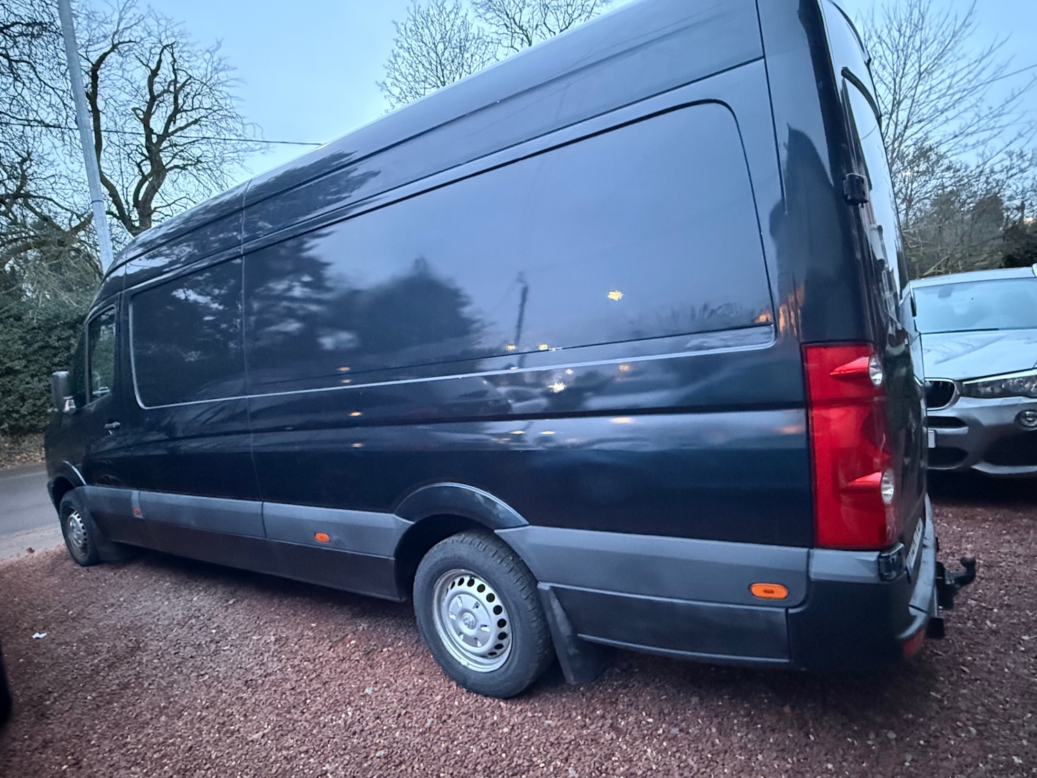 Used Volkswagen Crafter 2010 for sale - 77112933: Photo 3