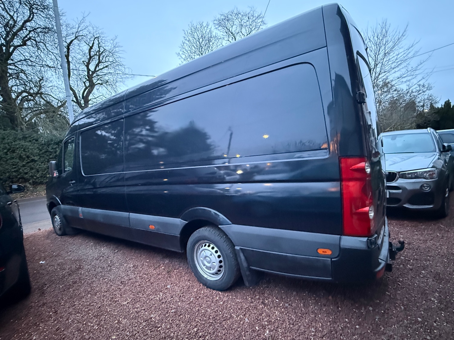 Used Volkswagen Crafter 2010 for sale - 77112933: Photo 4