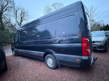 Used Volkswagen Crafter 2010 for sale - 77112933: Photo