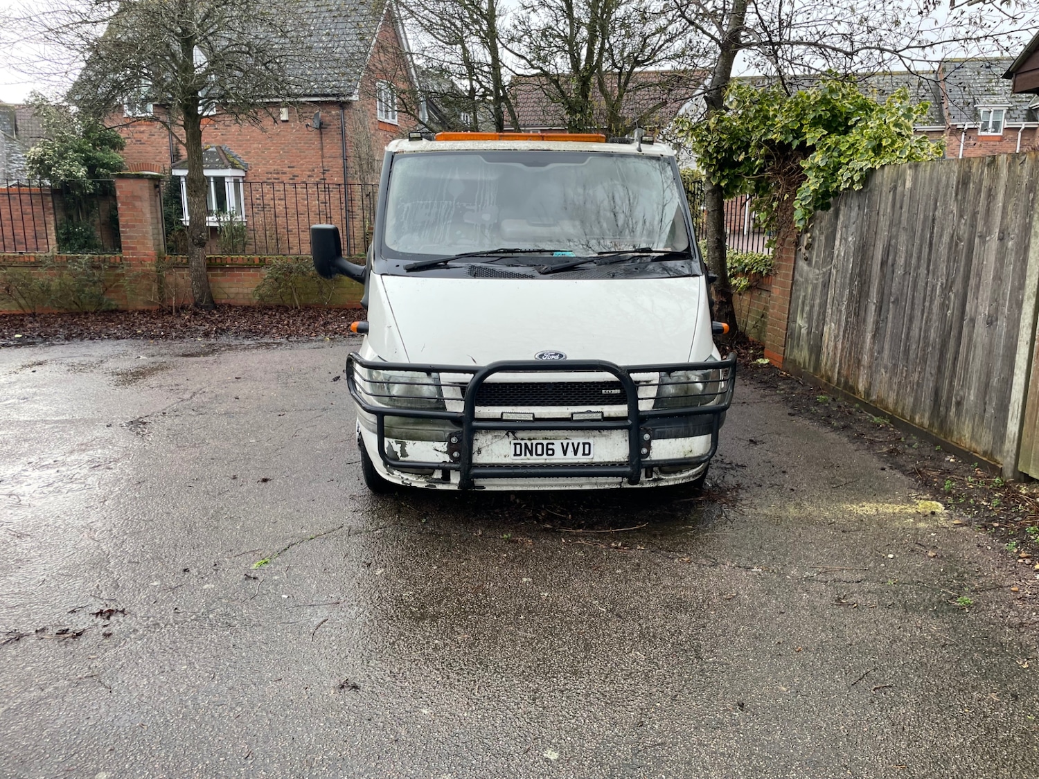 Used Ford Transit 2006 for sale - 77516294: Photo 2