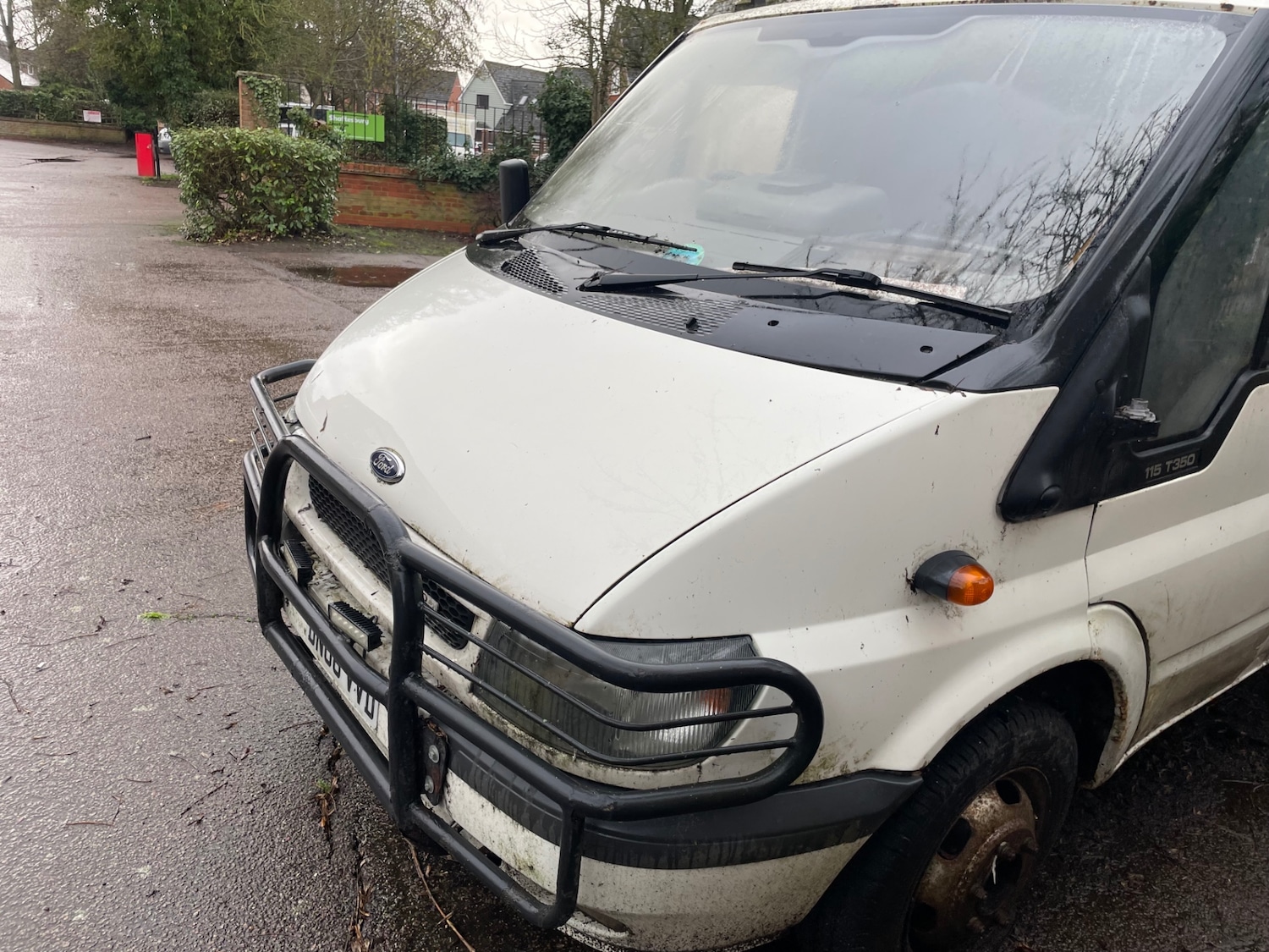 Used Ford Transit 2006 for sale - 77516294: Photo 5