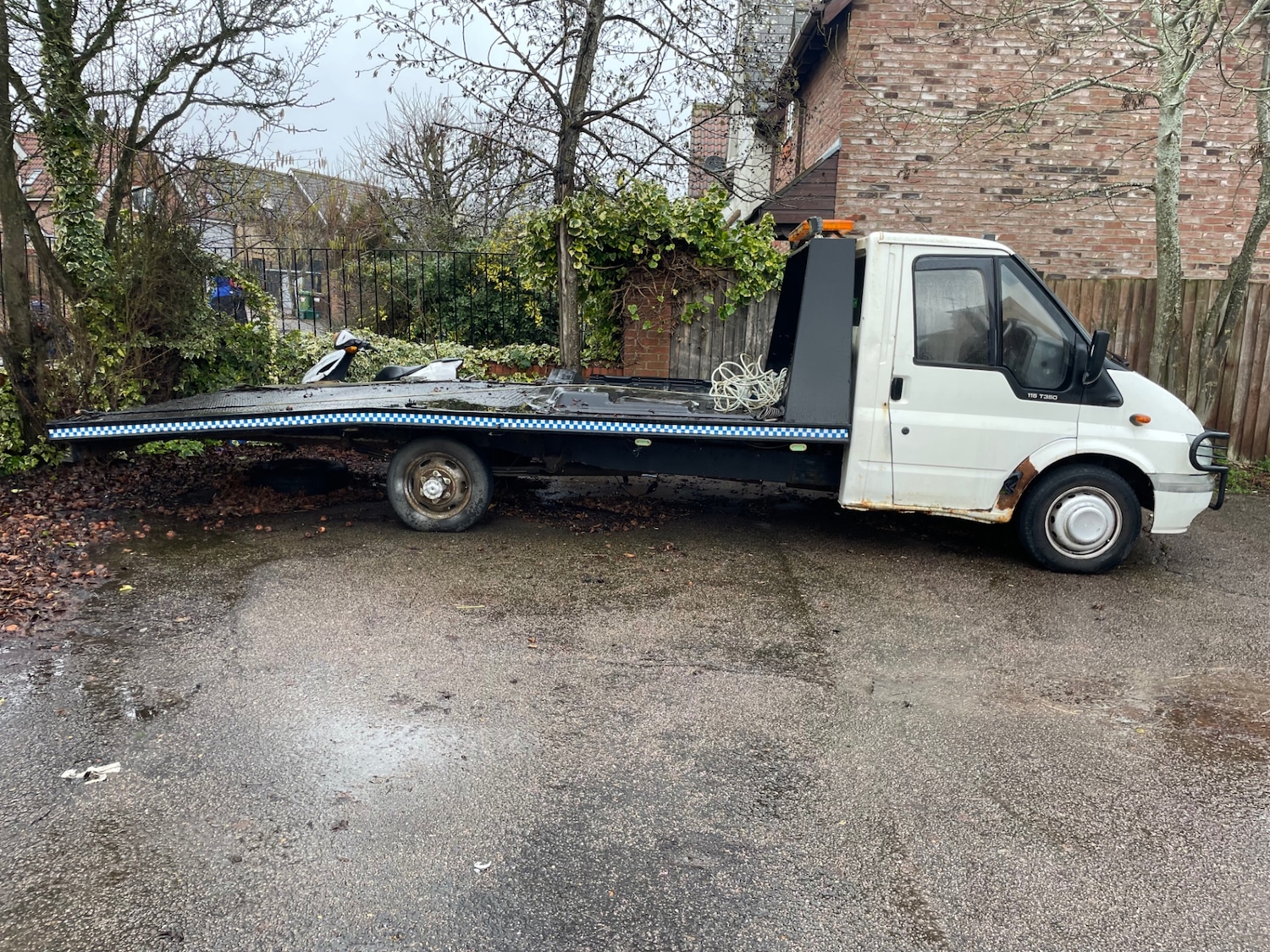 Used Ford Transit 2006 for sale - 77516294: Photo 7