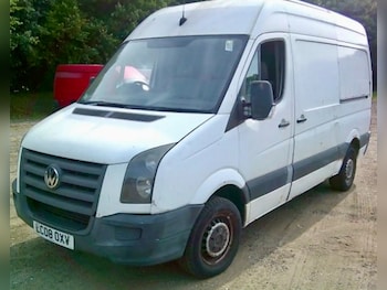 Volkswagen - Crafter