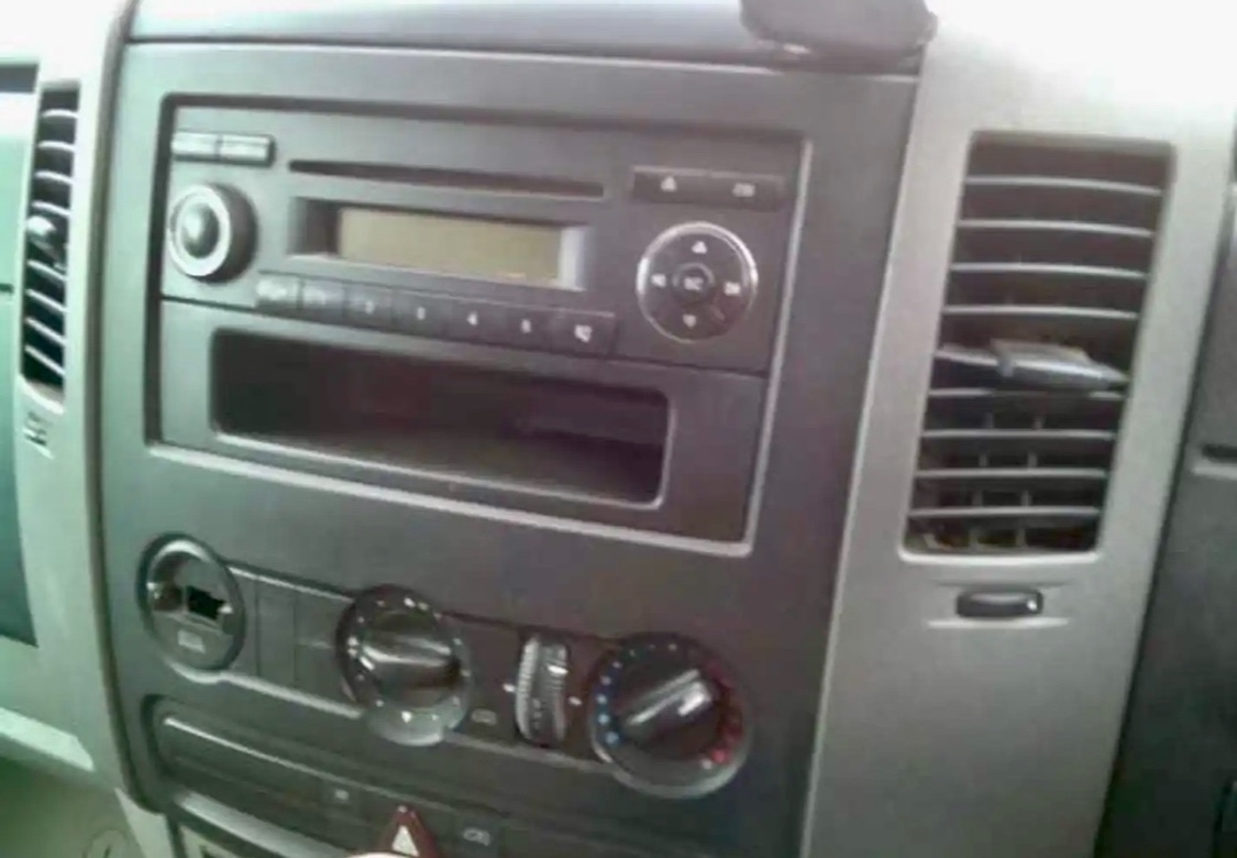 Used Volkswagen Crafter 2008 for sale - 76271572: Photo 2