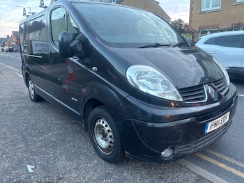 Used Renault Trafic 2011 for sale - 75625138: Photo