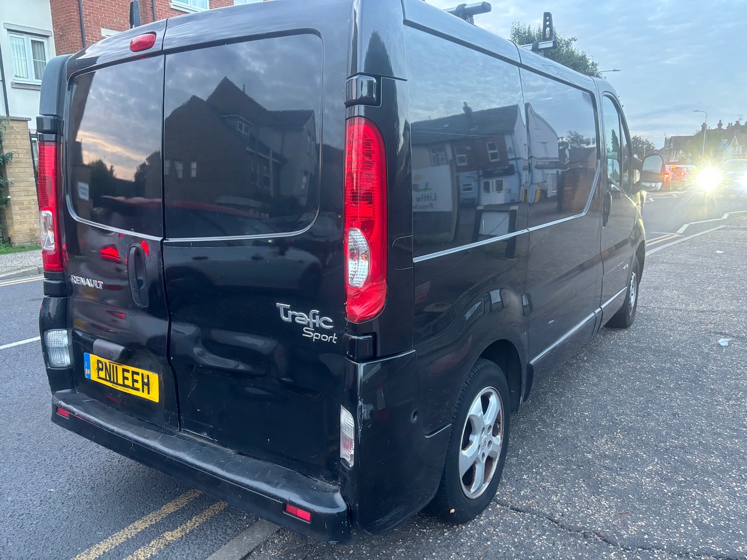 Vehicle 2