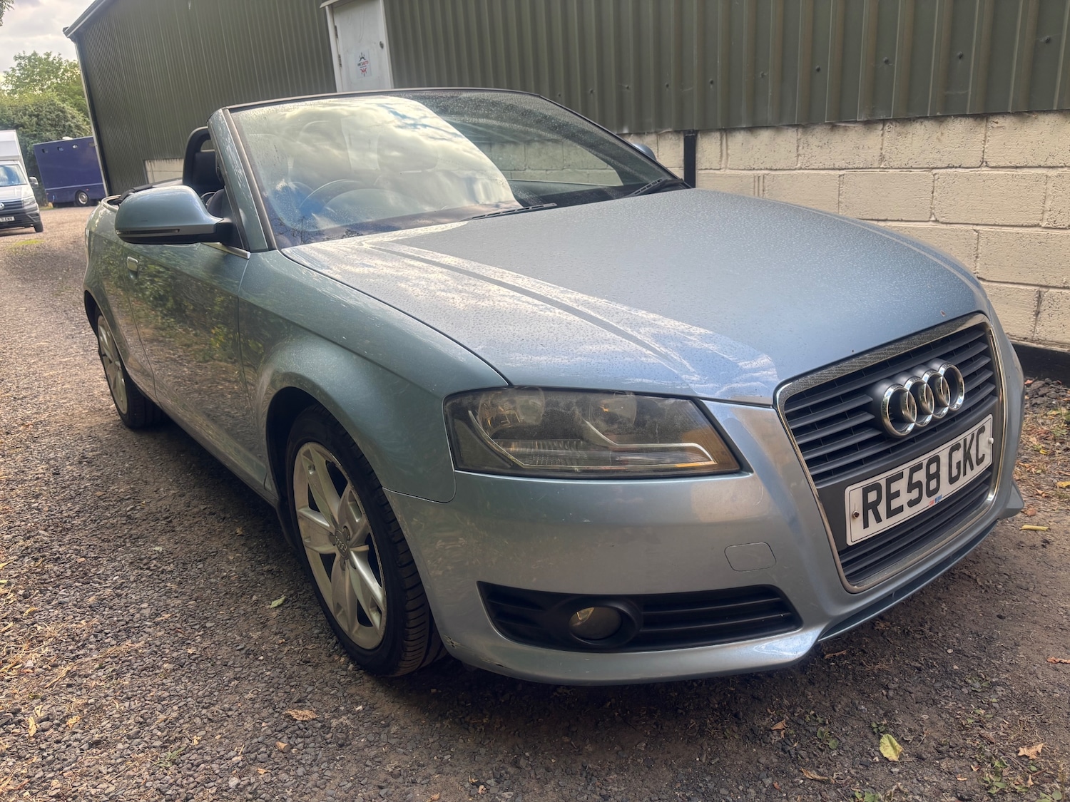 Used Audi A3 2008 for sale - 77220808: Photo 2