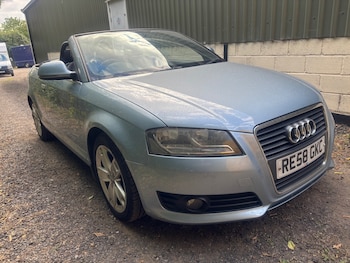 Used Audi A3 2008 for sale - 77220808: Photo