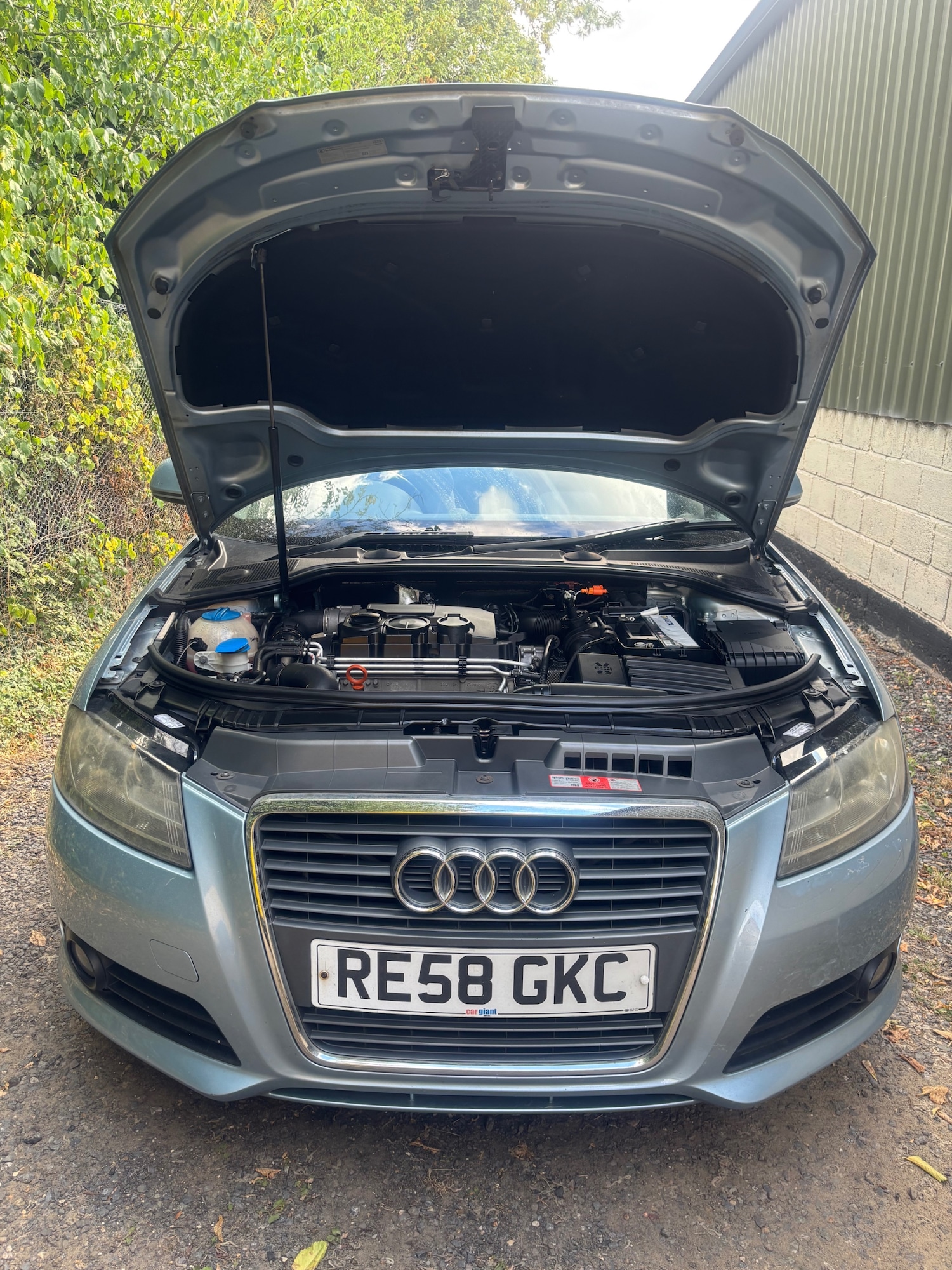 Used Audi A3 2008 for sale - 77220808: Photo 3