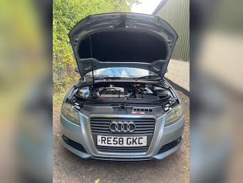 Used Audi A3 2008 for sale - 77220808: Photo