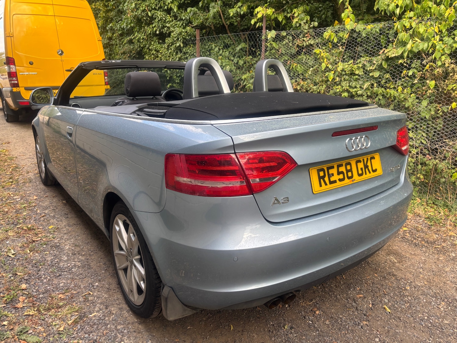 Used Audi A3 2008 for sale - 77220808: Photo 5