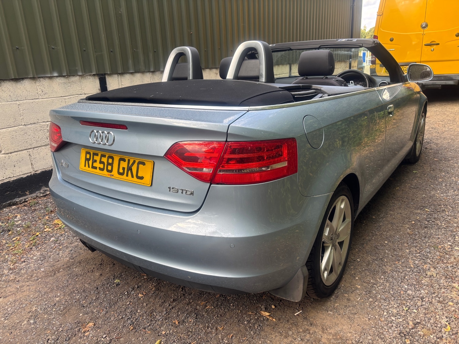 Used Audi A3 2008 for sale - 77220808: Photo 6