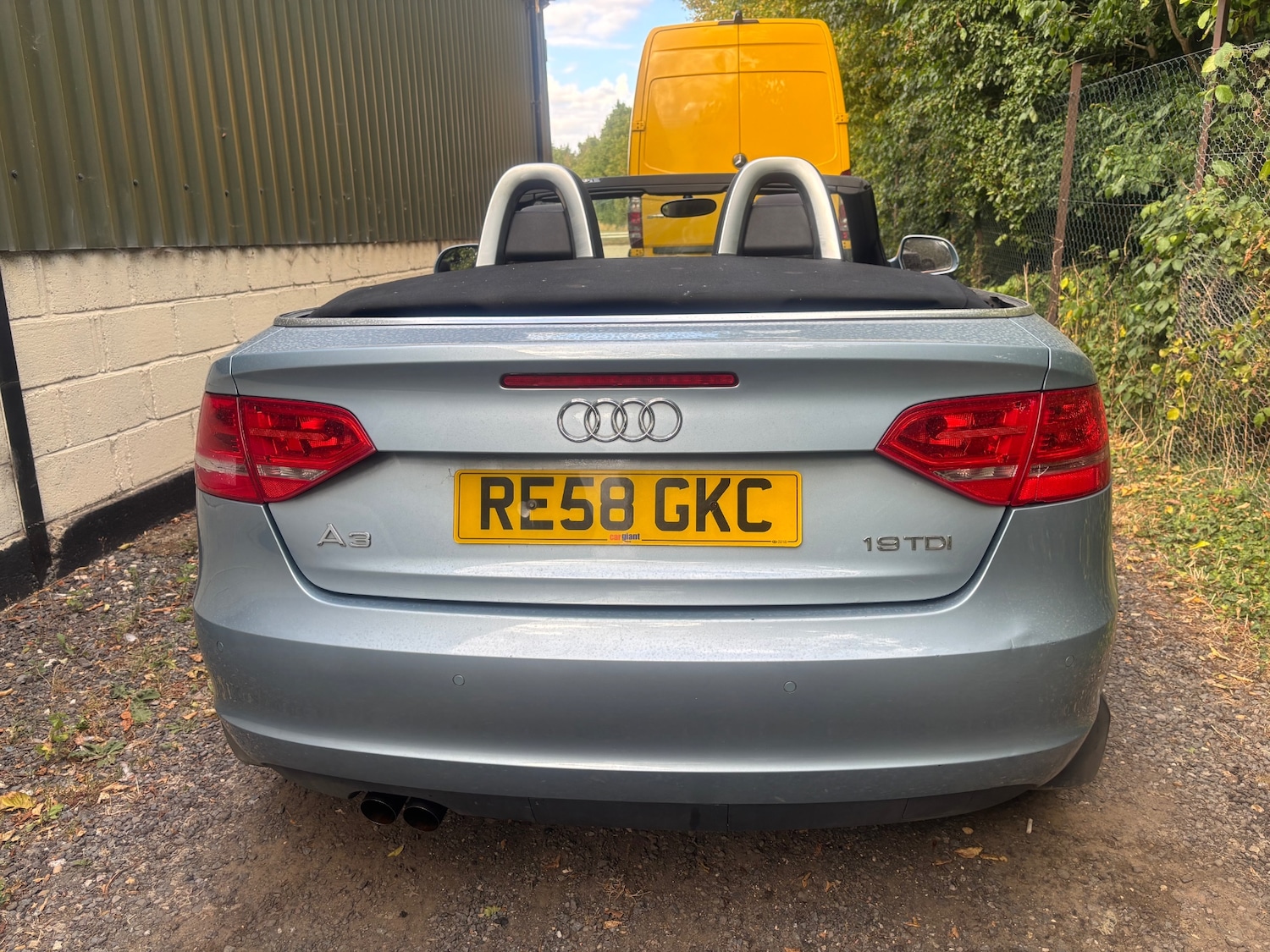 Used Audi A3 2008 for sale - 77220808: Photo 7