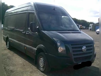 Volkswagen - Crafter