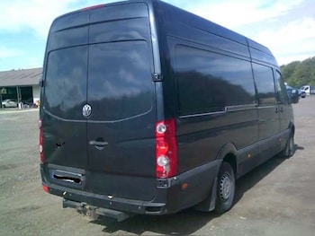 Used Volkswagen Crafter 2011 for sale - 76285504: Photo 2