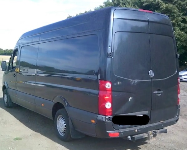 Used Volkswagen Crafter 2011 for sale - 76285504: Photo 3