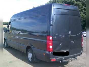Used Volkswagen Crafter 2011 for sale - 76285504: Photo 3