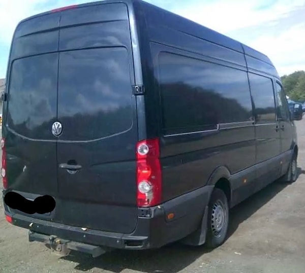 Used Volkswagen Crafter 2011 for sale - 76285504: Photo 4