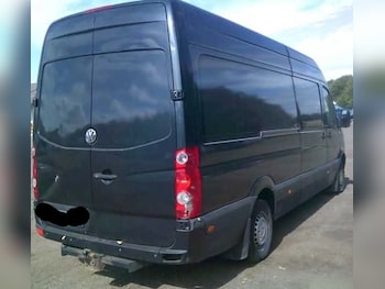 Used Volkswagen Crafter 2011 for sale - 76285504: Photo 4