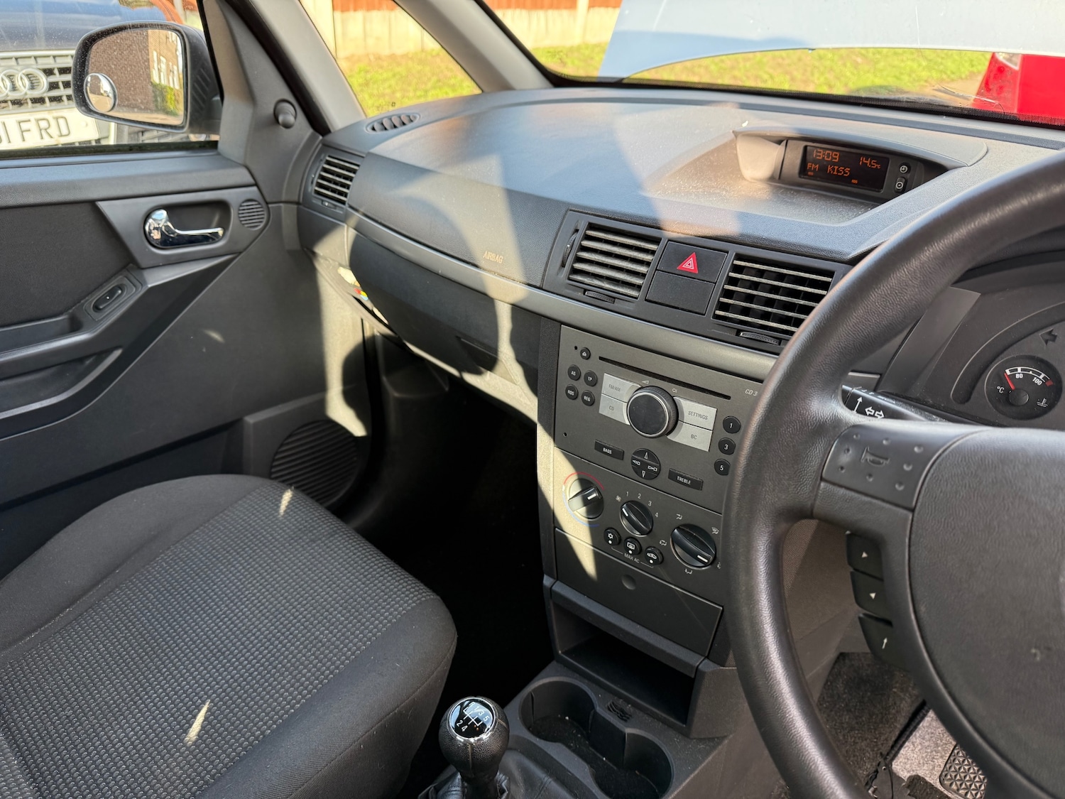 Used Vauxhall Meriva 2007 for sale - 76588268: Photo 11