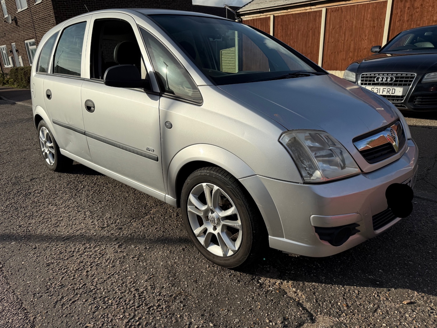 Used Vauxhall Meriva 2007 for sale - 76588268: Photo 3