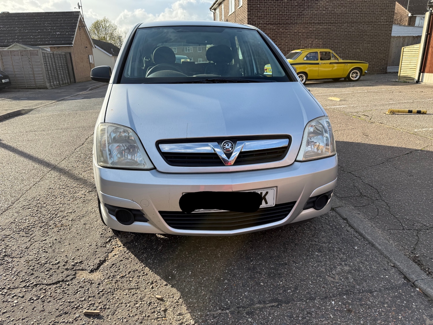 Used Vauxhall Meriva 2007 for sale - 76588268: Photo 4