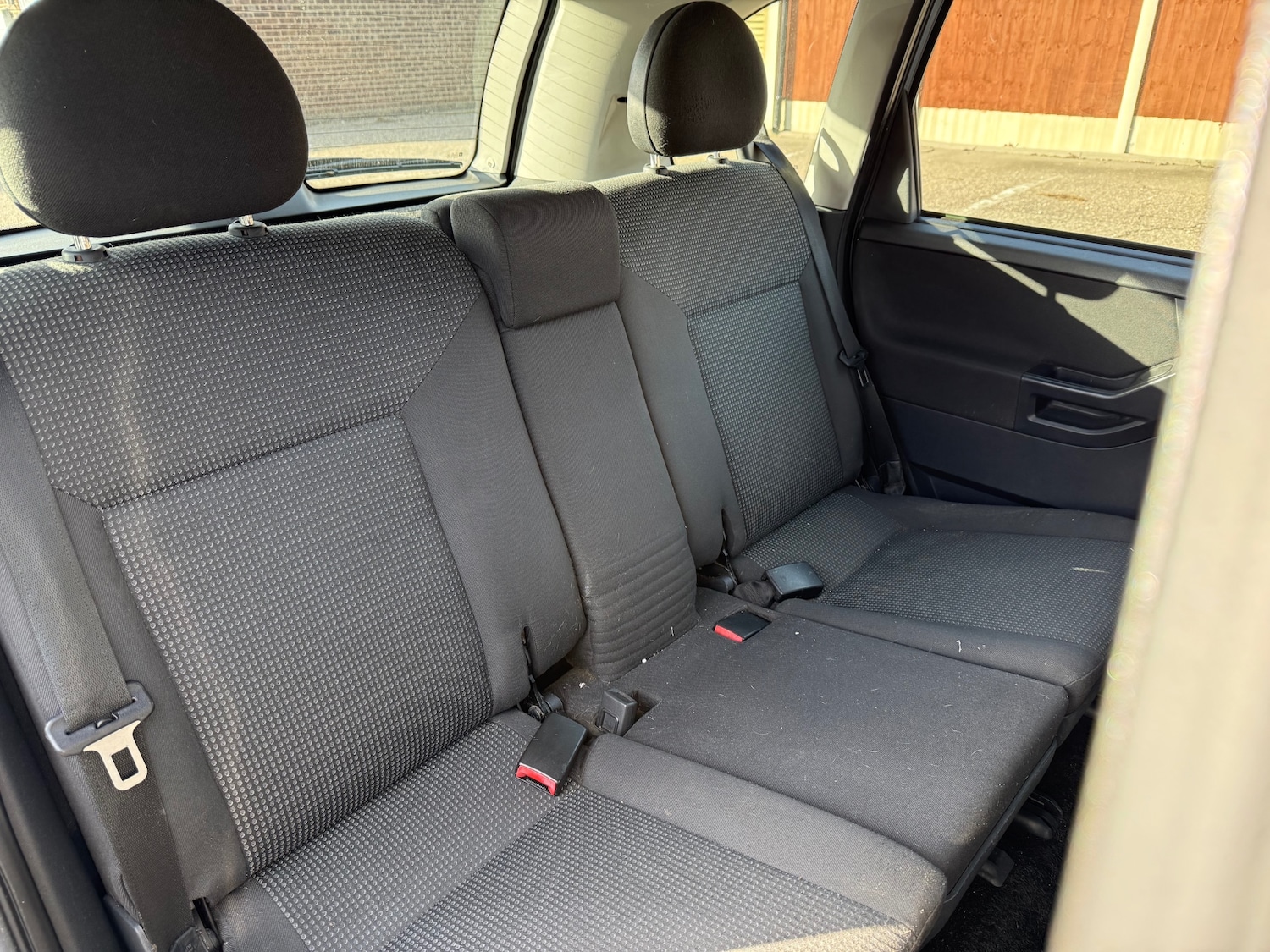 Used Vauxhall Meriva 2007 for sale - 76588268: Photo 9