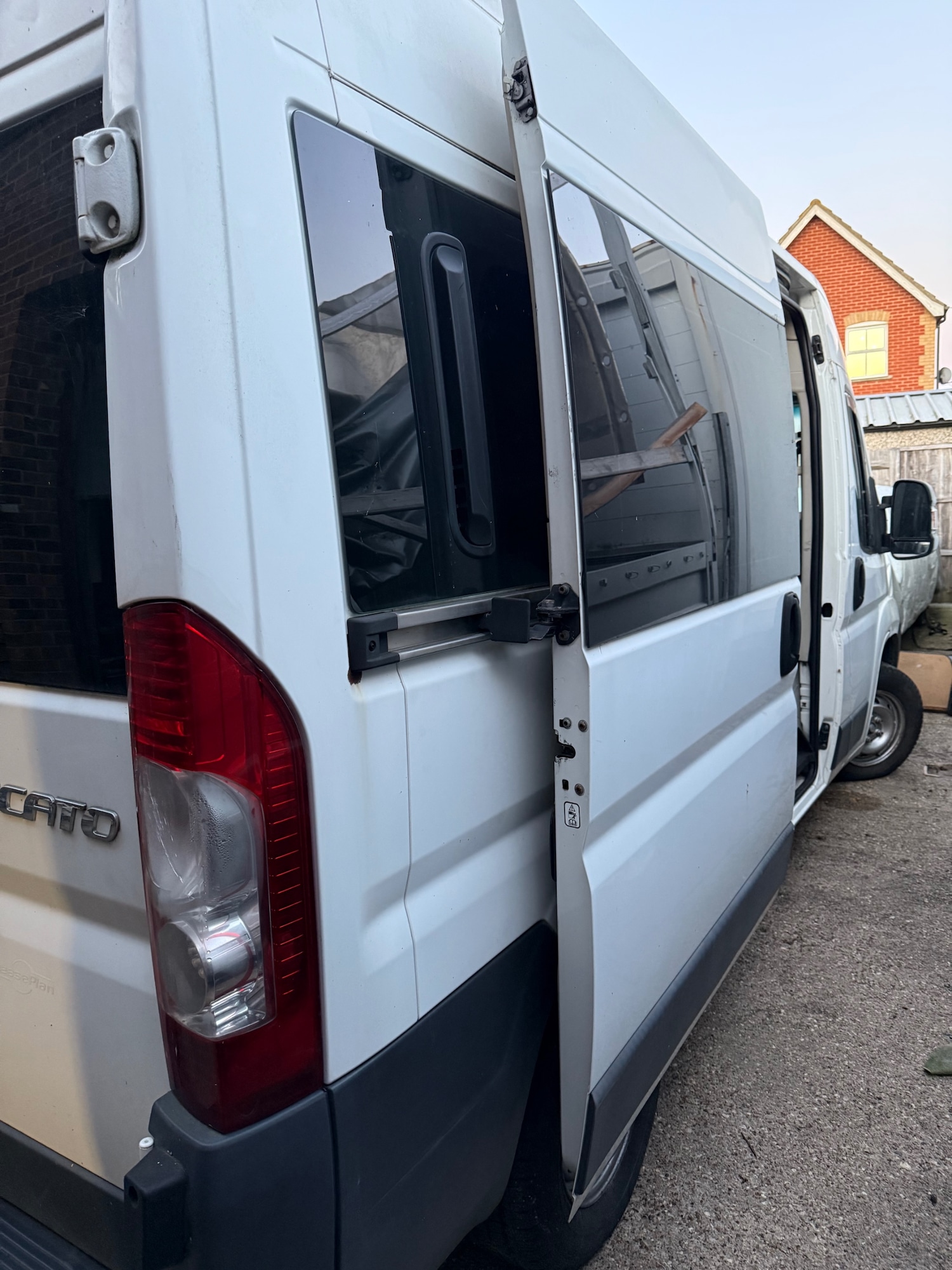 Used Fiat Ducato 2012 for sale - 76488224: Photo 11