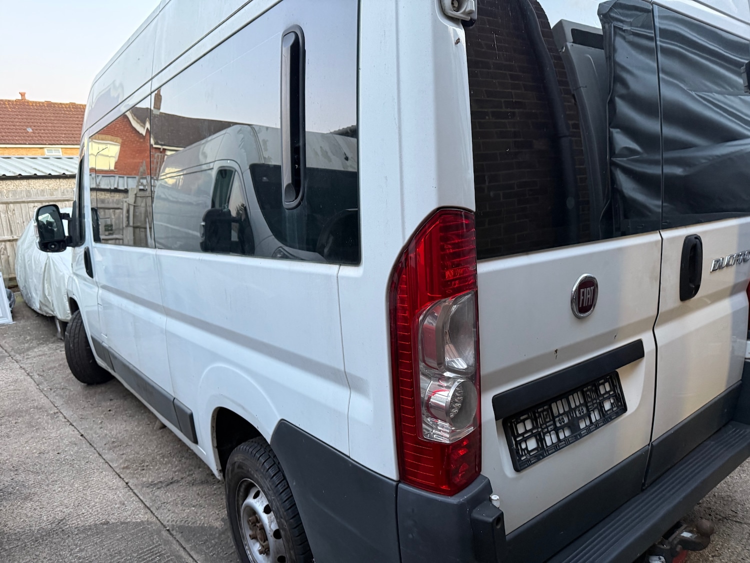 Used Fiat Ducato 2012 for sale - 76488224: Photo 3