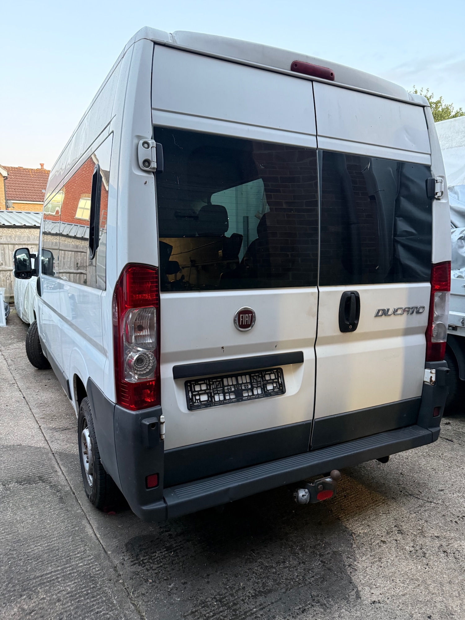 Used Fiat Ducato 2012 for sale - 76488224: Photo 4