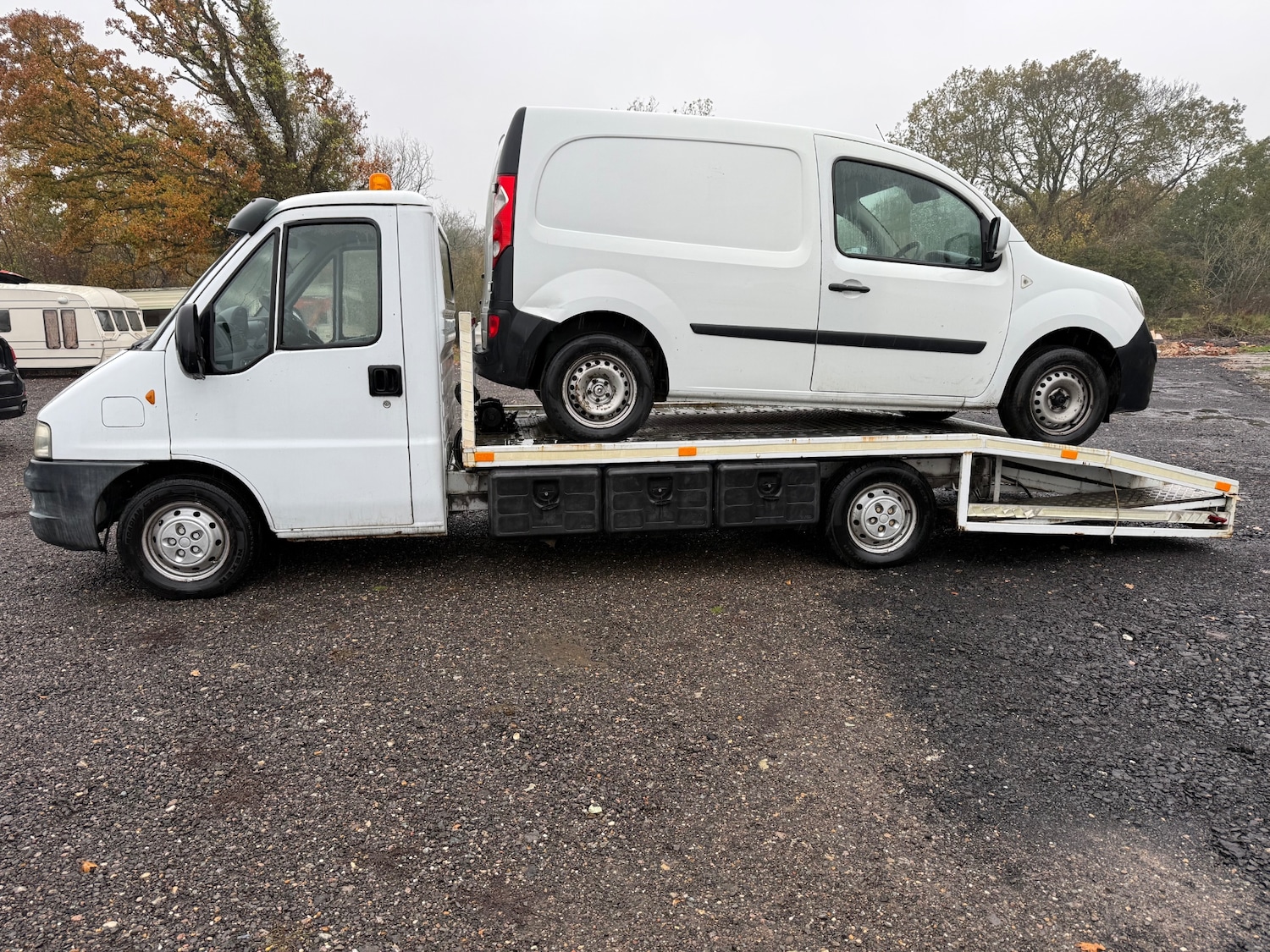 Used Fiat Ducato 2004 for sale - 76762036: Photo 1