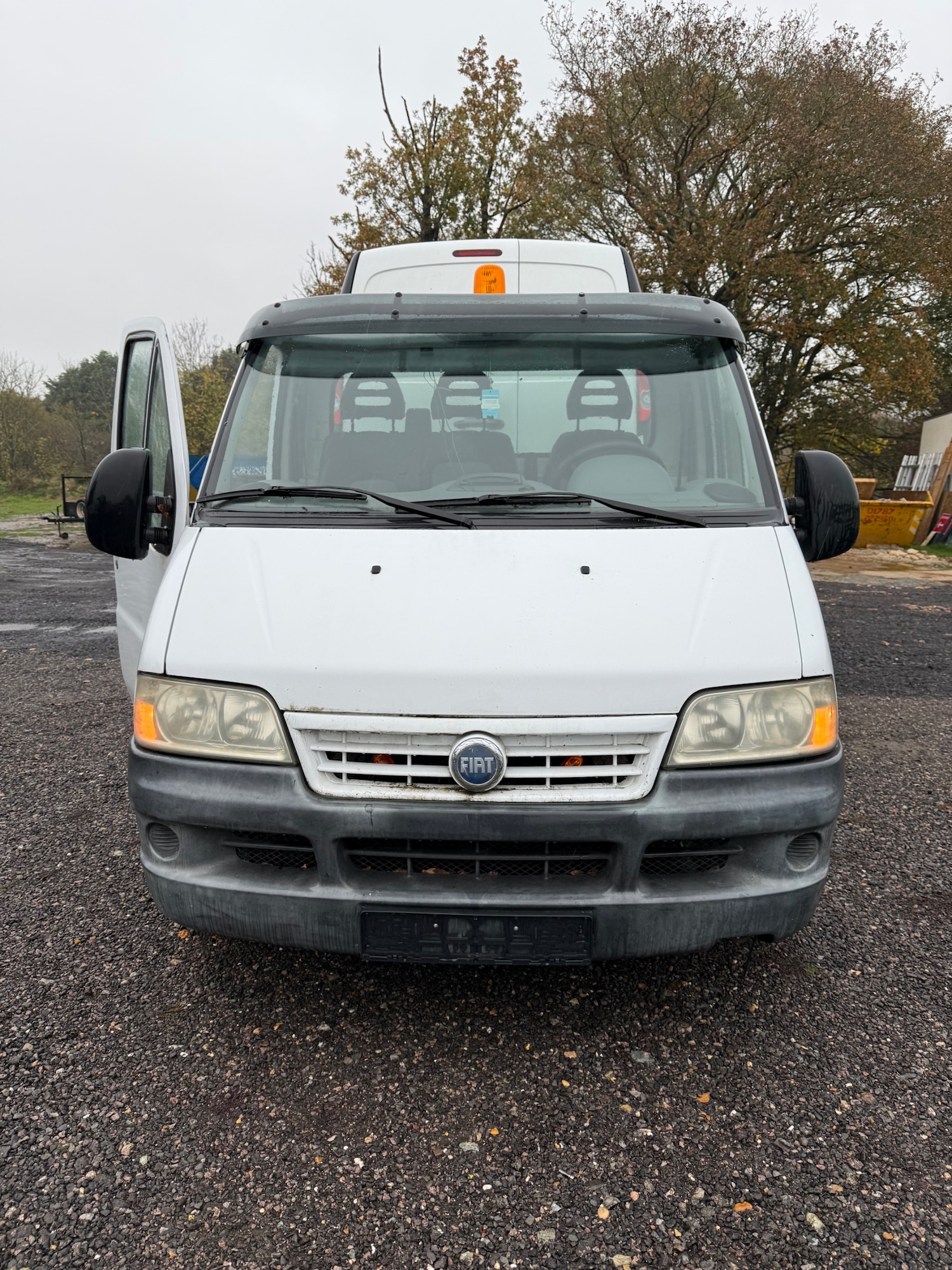 Used Fiat Ducato 2004 for sale - 76762036: Photo 14