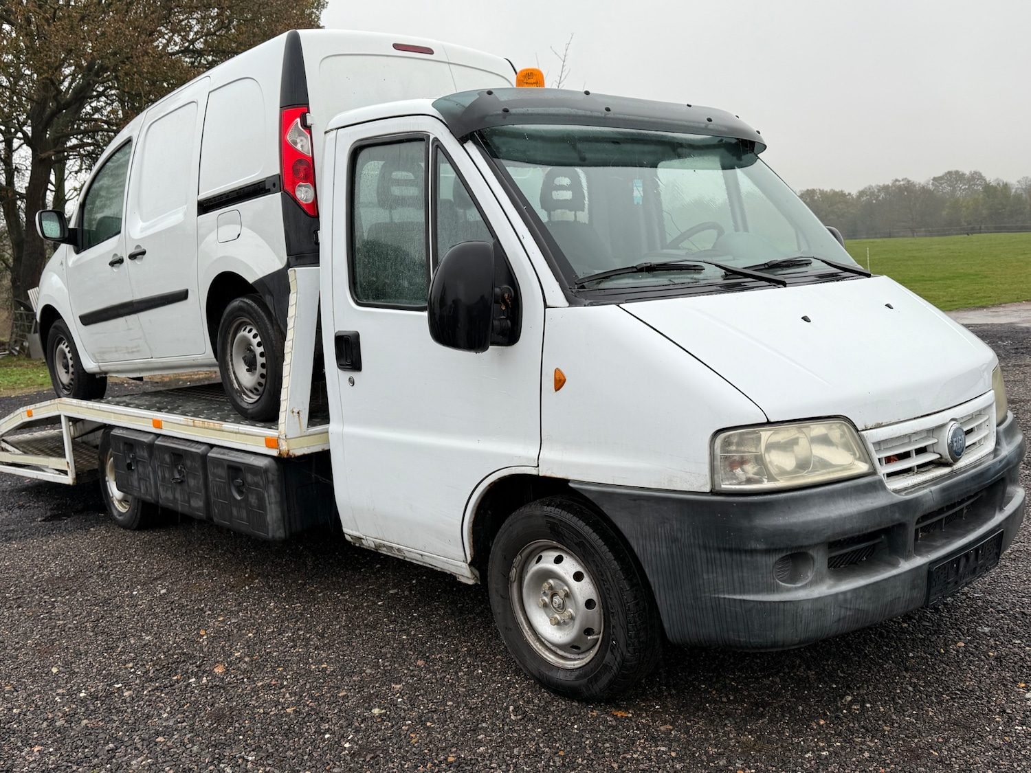 Used Fiat Ducato 2004 for sale - 76762036: Photo 2