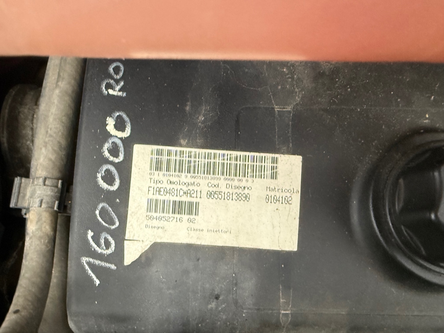 Used Fiat Ducato 2004 for sale - 76762036: Photo 24