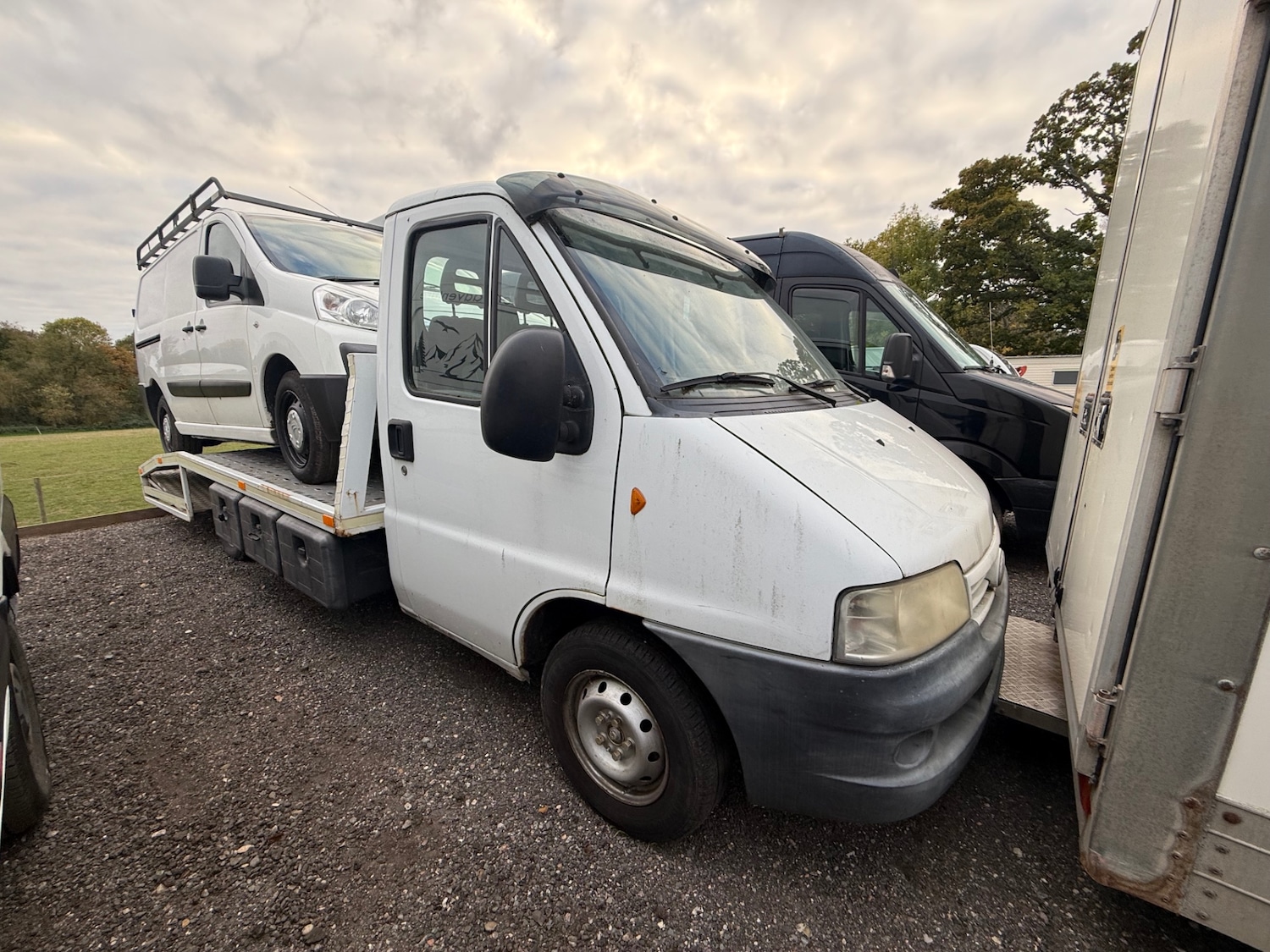 Used Fiat Ducato 2004 for sale - 76762036: Photo 25