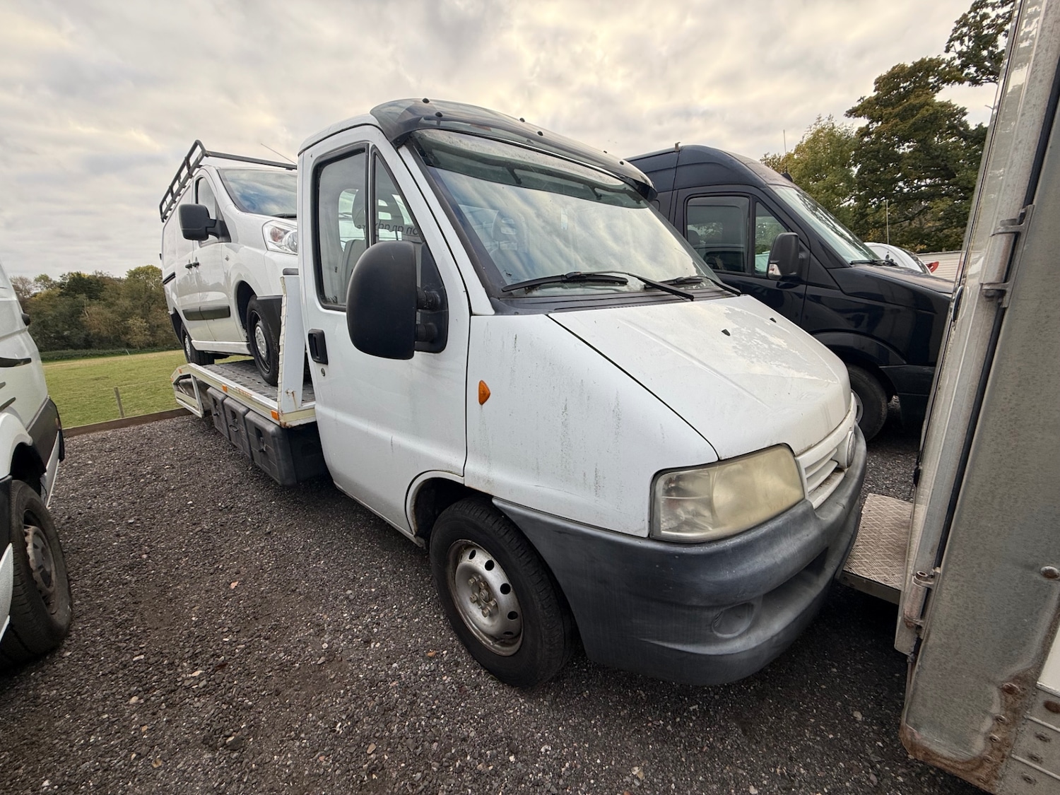 Used Fiat Ducato 2004 for sale - 76762036: Photo 27