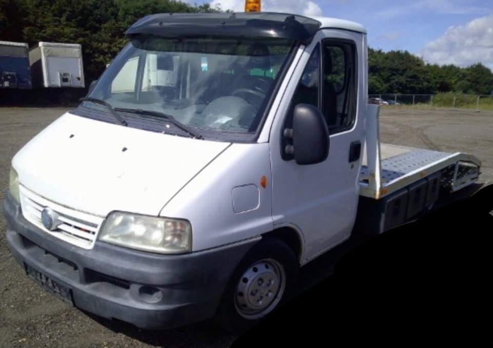 Used Fiat Ducato 2004 for sale - 76762036: Photo 28