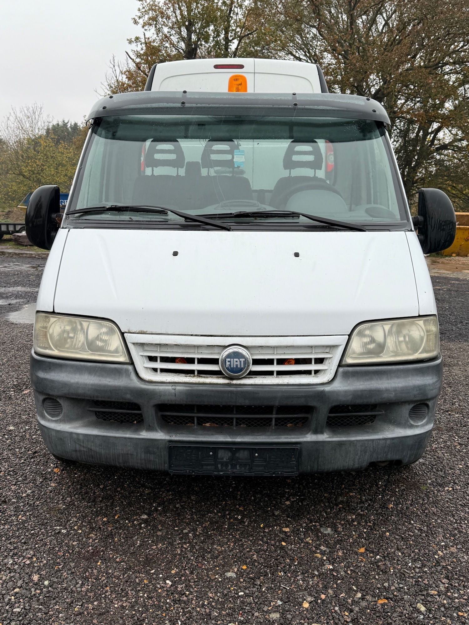 Used Fiat Ducato 2004 for sale - 76762036: Photo 3